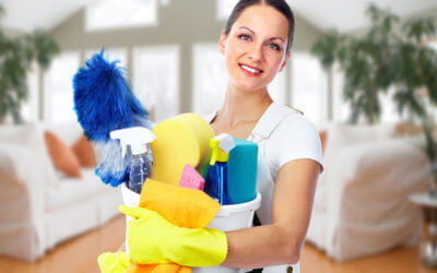 Three Important Areas To Deep Clean From Cleaning Services In Overland Park