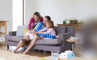 Tips to Cleaning Up The Kid’s Room