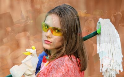 Carpet Cleaning Tips from Home Cleaning Overland Park Services