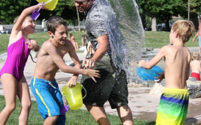 Fun Outdoor Games to Play during Summer from Home Cleaning Overland Park Professionals