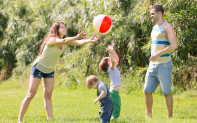 Fun Outdoor Games and Activities for Kids from House Cleaning Overland Park Services