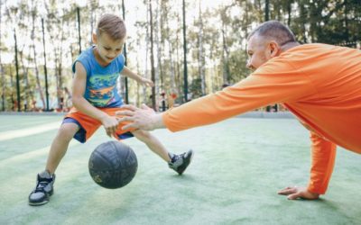 Summer Outdoor Games and Activities for Kids in Overland Park