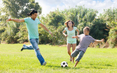 Ideas for Outdoor Fun during the Summer from Maid Services in Overland Park