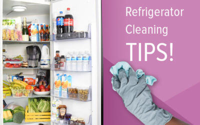 Ways to Clean the Refrigerator from Move Out Cleaning Overland Park Professionals