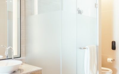 Easy Shower Door Cleaning Tips from Maid Services in Overland Park