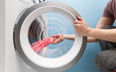 How to clean your washing machine