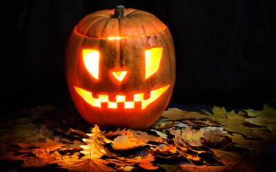 Halloween Home Cleaning Tricks