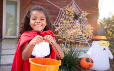 Halloween Cleaning Tips