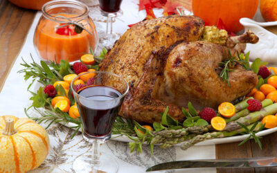 Clean Your House by Thanksgiving! Things You Have to Clean Before You Host Thanksgiving