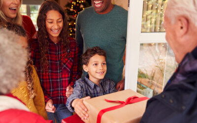 Holiday Cleaning Checklist