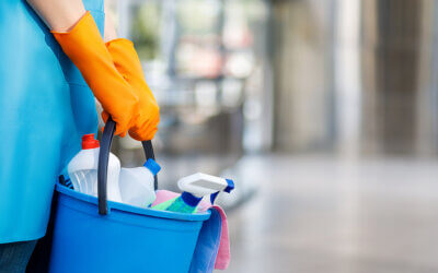 Resolutions for a cleaner New Year