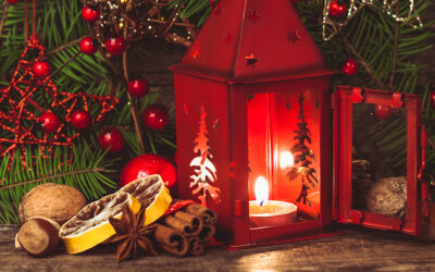 Make your house smell like Holidays