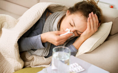 The Best Way To Clean Your Home after Someone Being Sick