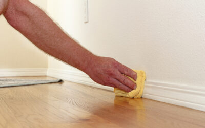 The Ultimate Guide to Cleaning Baseboards: Tips, Tricks, and Time-Savers